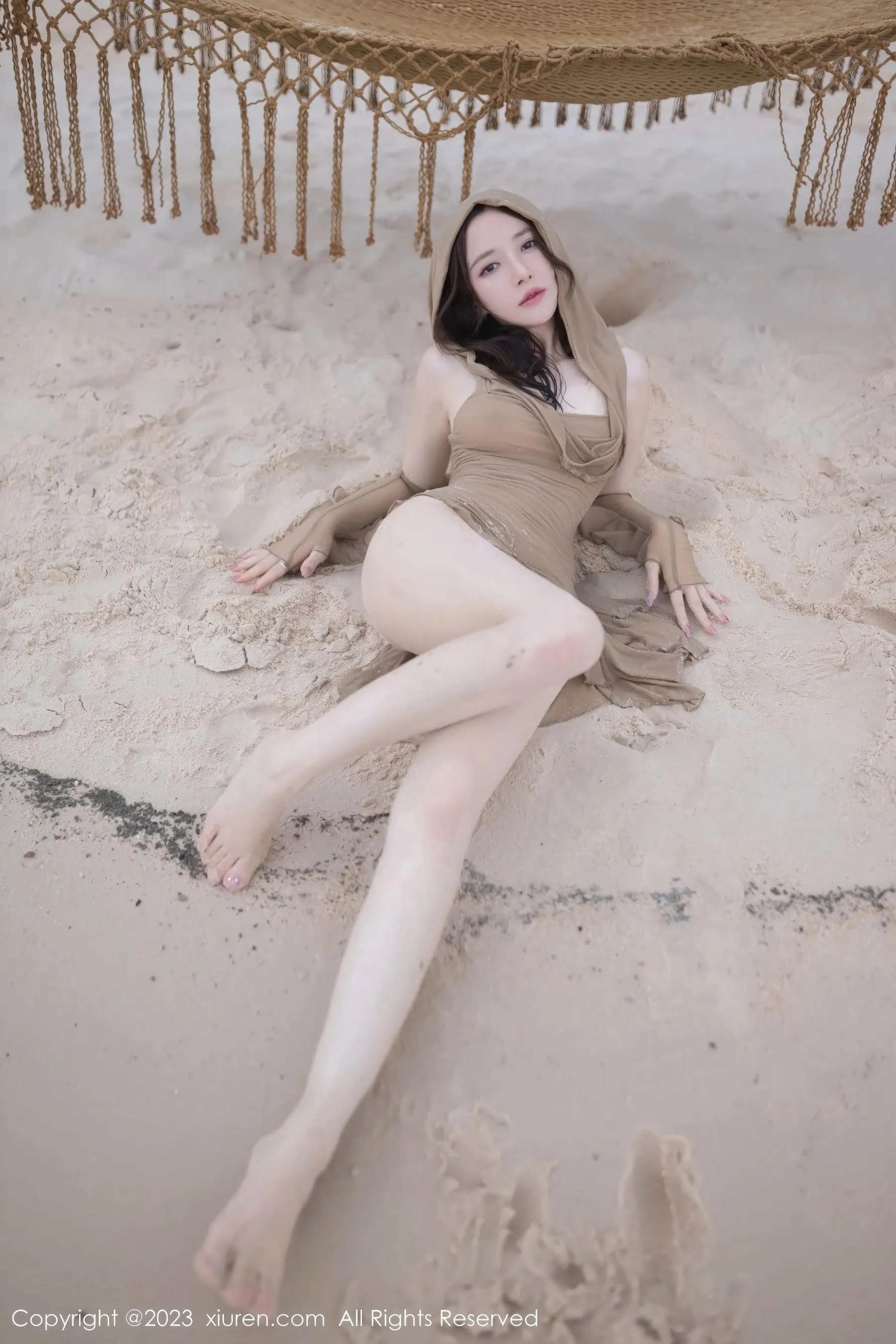 [XIUREN秀人网] 2023.08.25 NO.7288 鱼子酱Fish [78P]插图4